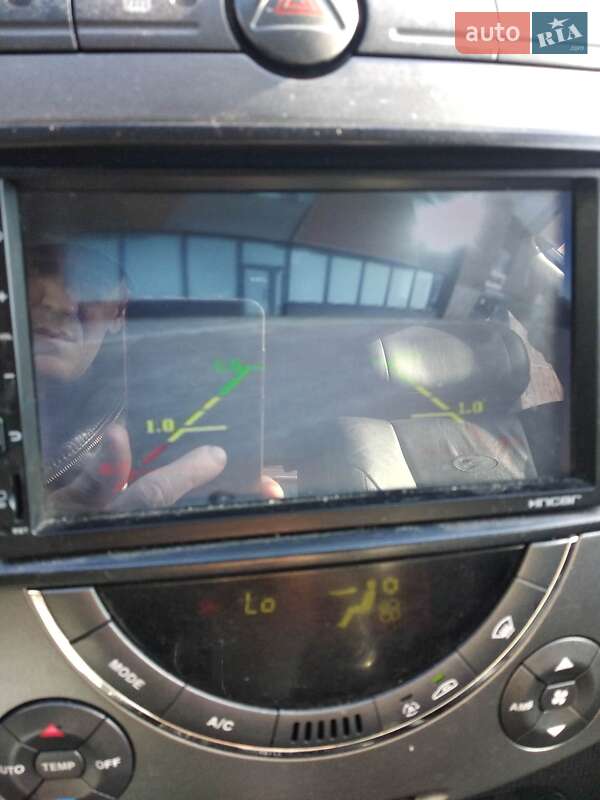 Позашляховик / Кросовер SsangYong Rexton 2012 в Києві