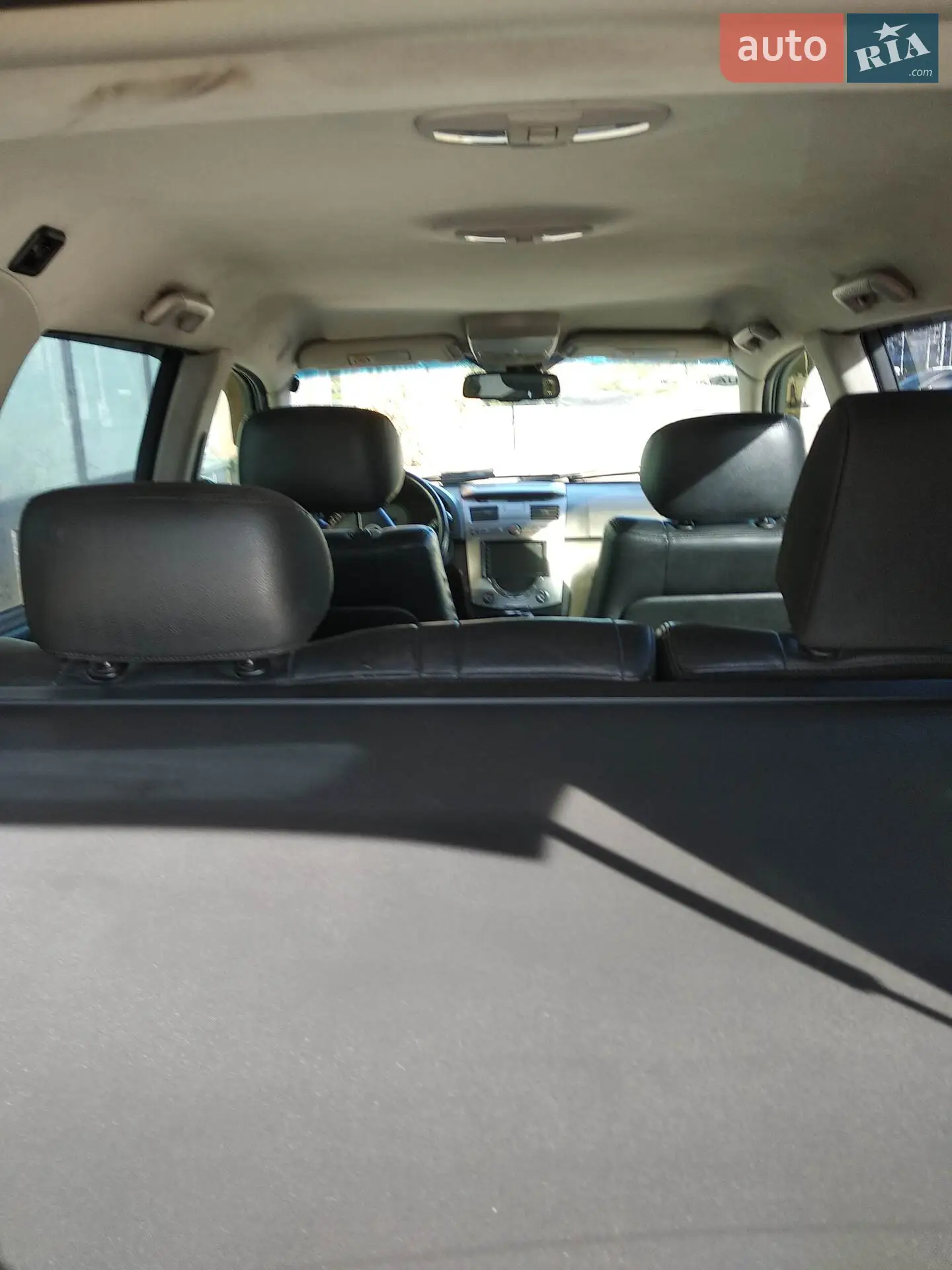 2012 SsangYong Rexton - мініатюра 27