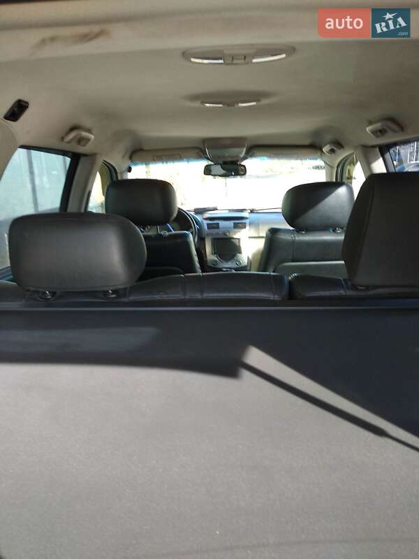 Позашляховик / Кросовер SsangYong Rexton 2012 в Києві
