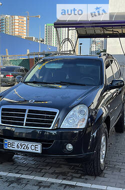 Внедорожник / Кроссовер SsangYong Rexton 2008 в Одессе