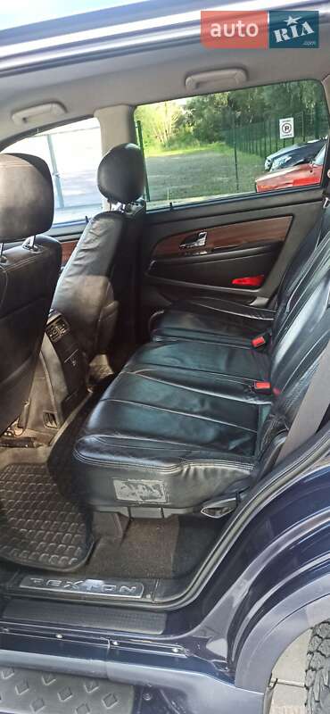 Внедорожник / Кроссовер SsangYong Rexton 2007 в Хмельницком фото 6 Внедорожник / Кроссовер SsangYong Rexton 2007 в Хмельницком