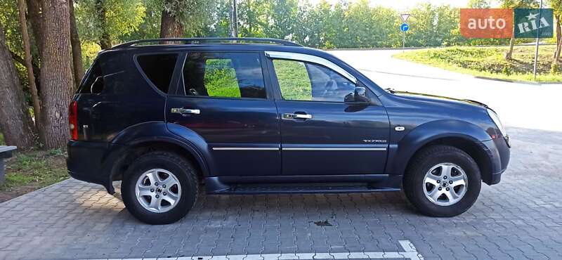 Внедорожник / Кроссовер SsangYong Rexton 2007 в Хмельницком фото 5 Внедорожник / Кроссовер SsangYong Rexton 2007 в Хмельницком