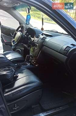Внедорожник / Кроссовер SsangYong Rexton 2007 в 