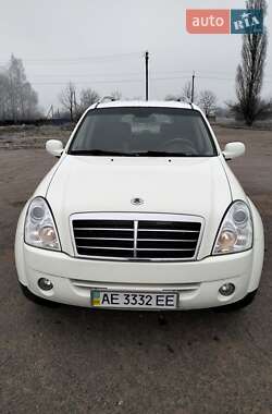 Внедорожник / Кроссовер SsangYong Rexton 2011 в 