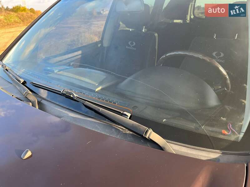 Внедорожник / Кроссовер SsangYong Rexton 2009 в Тернополе фото 4 Внедорожник / Кроссовер SsangYong Rexton 2009 в Тернополе