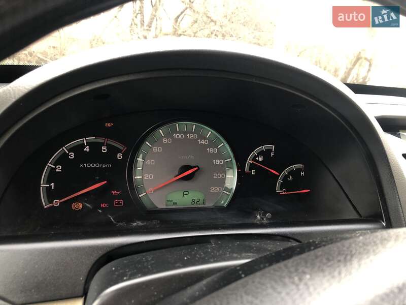 Внедорожник / Кроссовер SsangYong Rexton 2007 в Черновцах