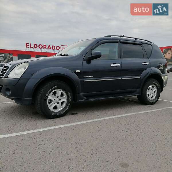 Внедорожник / Кроссовер SsangYong Rexton 2007 в Ровно фото 8 Внедорожник / Кроссовер SsangYong Rexton 2007 в Ровно