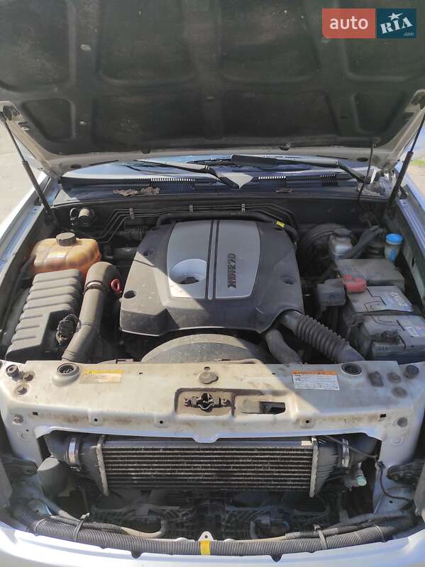 Внедорожник / Кроссовер SsangYong Rexton 2007 в Кривом Роге