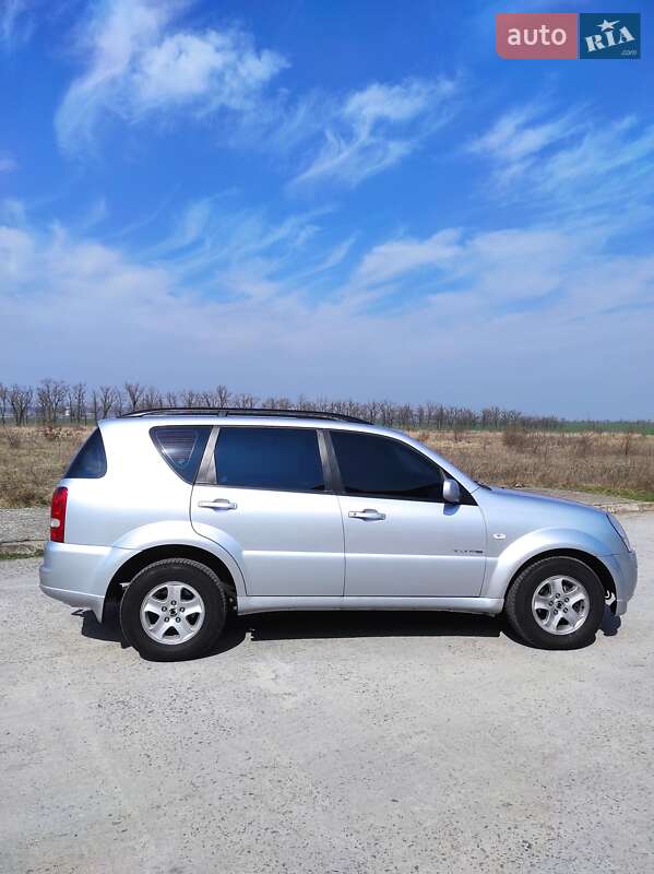 Внедорожник / Кроссовер SsangYong Rexton 2007 в Кривом Роге