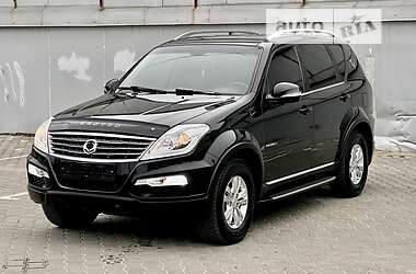 Внедорожник / Кроссовер SsangYong Rexton 2014 в Одессе