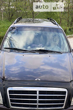 Внедорожник / Кроссовер SsangYong Rexton 2007 в 