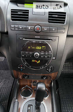 Внедорожник / Кроссовер SsangYong Rexton 2007 в 