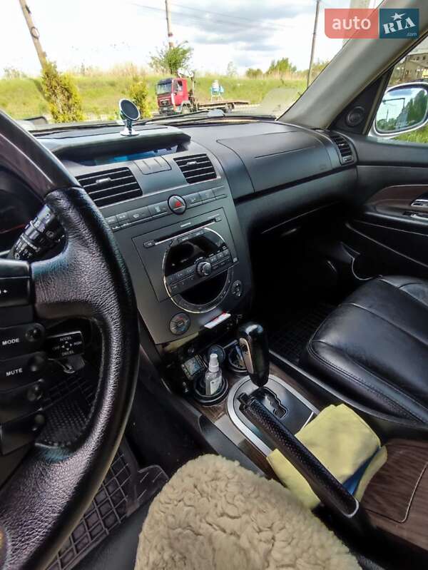 Позашляховик / Кросовер SsangYong Rexton 2008 в Вінниці