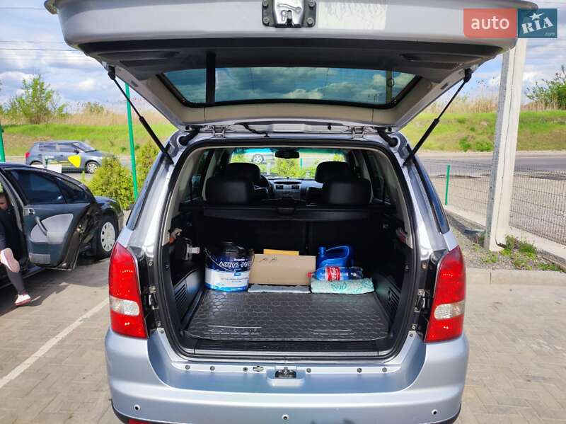 Позашляховик / Кросовер SsangYong Rexton 2008 в Вінниці