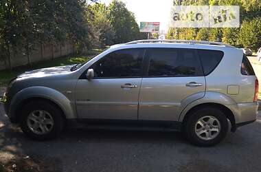 Позашляховик / Кросовер SsangYong Rexton 2008 в Вінниці