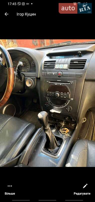 Позашляховик / Кросовер SsangYong Rexton 2008 в Тячеві