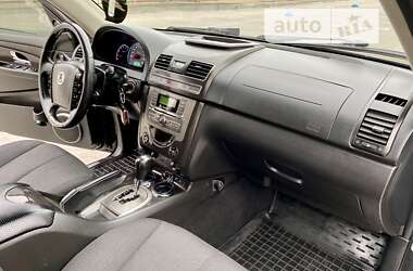 Позашляховик / Кросовер SsangYong Rexton 2014 в 