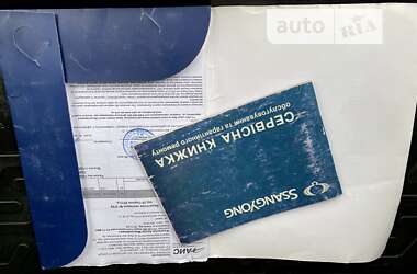Позашляховик / Кросовер SsangYong Rexton 2014 в 