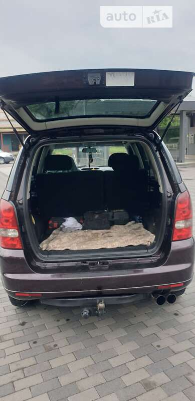 Позашляховик / Кросовер SsangYong Rexton 2007 в Лубнах