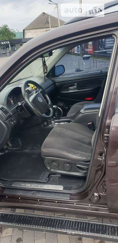 Позашляховик / Кросовер SsangYong Rexton 2007 в Лубнах