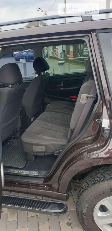 Позашляховик / Кросовер SsangYong Rexton 2007 в Лубнах