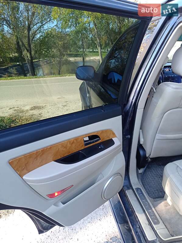 Позашляховик / Кросовер SsangYong Rexton 2007 в Кропивницькому фото 10 Позашляховик / Кросовер SsangYong Rexton 2007 в Кропивницькому