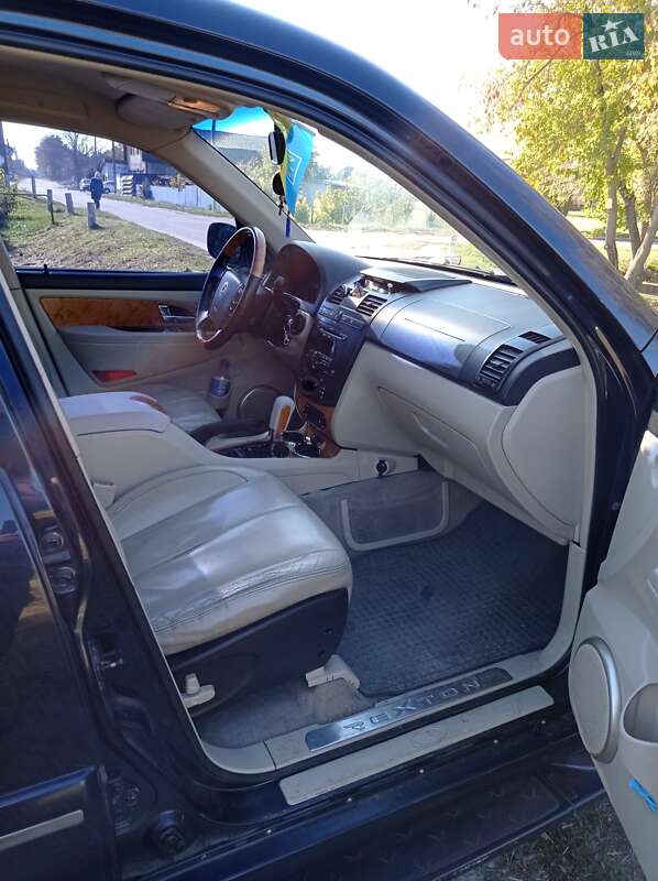 Позашляховик / Кросовер SsangYong Rexton 2007 в Кропивницькому фото 23 Позашляховик / Кросовер SsangYong Rexton 2007 в Кропивницькому
