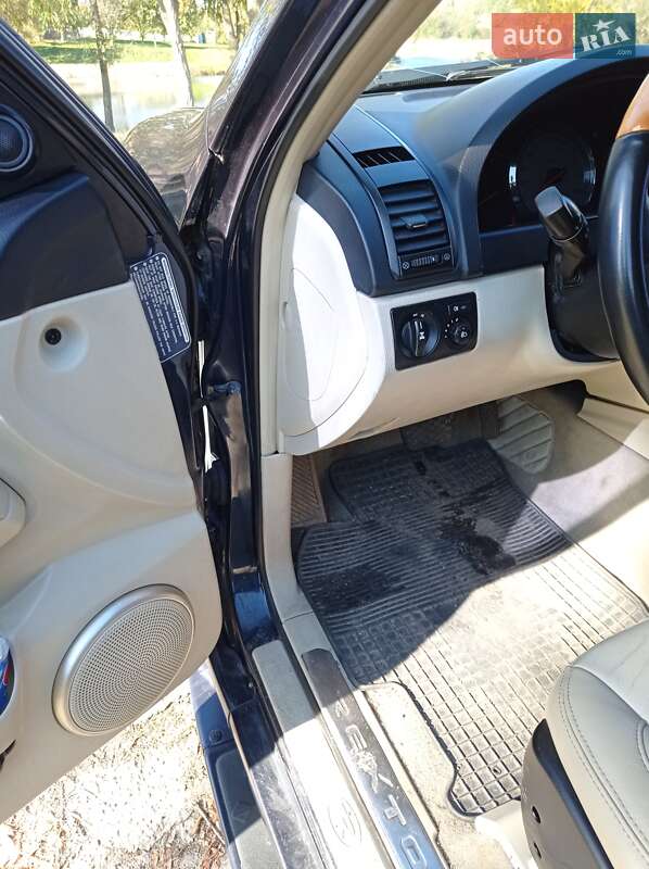 Внедорожник / Кроссовер SsangYong Rexton 2007 в Кропивницком
