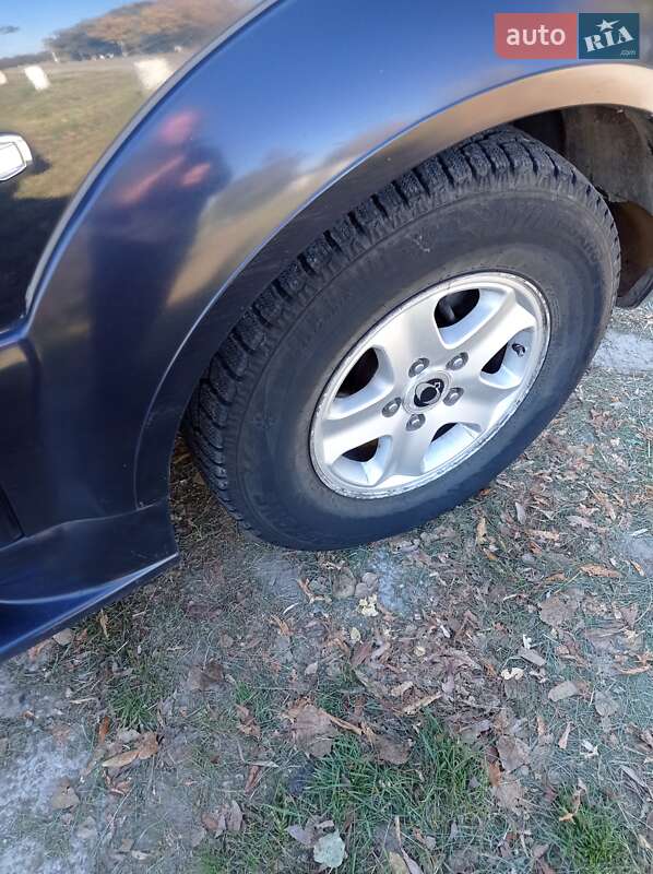 Позашляховик / Кросовер SsangYong Rexton 2007 в Кропивницькому фото 31 Позашляховик / Кросовер SsangYong Rexton 2007 в Кропивницькому