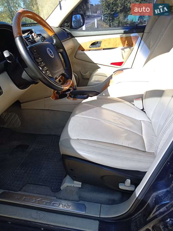 Позашляховик / Кросовер SsangYong Rexton 2007 в Кропивницькому фото 37 Позашляховик / Кросовер SsangYong Rexton 2007 в Кропивницькому