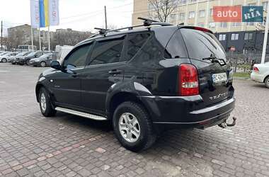 Позашляховик / Кросовер SsangYong Rexton 2008 в Львові