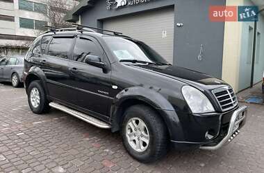 Позашляховик / Кросовер SsangYong Rexton 2008 в Львові