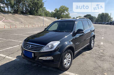 Позашляховик / Кросовер SsangYong Rexton 2013 в Києві