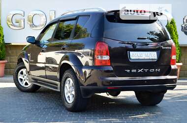 Внедорожник / Кроссовер SsangYong Rexton 2009 в Одессе