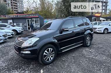 Позашляховик / Кросовер SsangYong Rexton 2012 в Києві