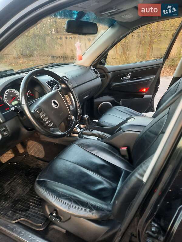 Внедорожник / Кроссовер SsangYong Rexton 2013 в Переяславе