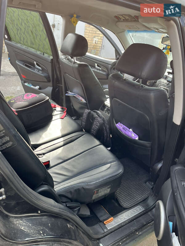 Внедорожник / Кроссовер SsangYong Rexton 2006 в Славянске фото 7 Внедорожник / Кроссовер SsangYong Rexton 2006 в Славянске