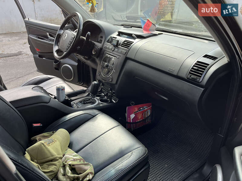 Внедорожник / Кроссовер SsangYong Rexton 2006 в Славянске фото 10 Внедорожник / Кроссовер SsangYong Rexton 2006 в Славянске