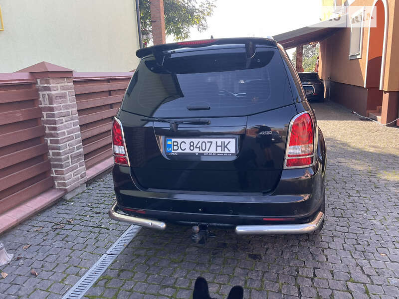 Внедорожник / Кроссовер SsangYong Rexton 2011 в Львове