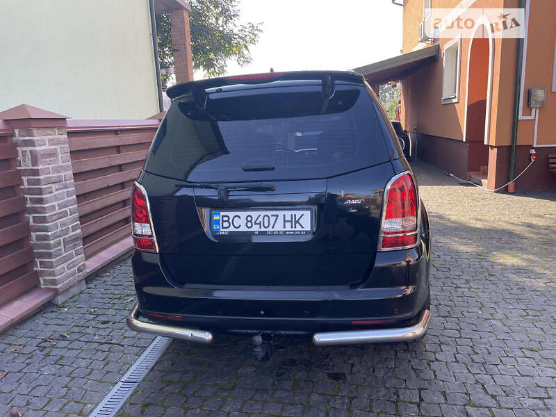 Внедорожник / Кроссовер SsangYong Rexton 2011 в Львове