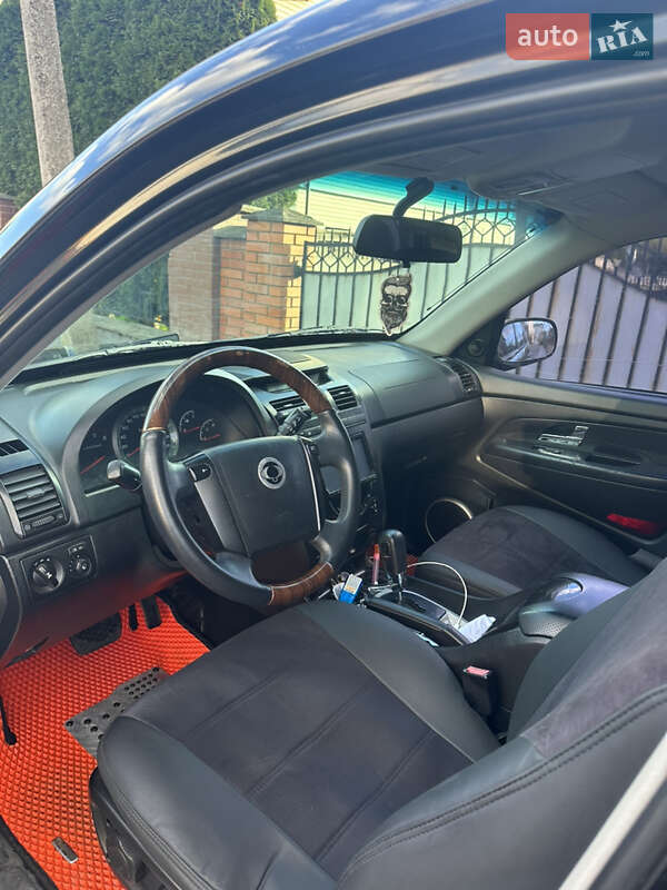 Внедорожник / Кроссовер SsangYong Rexton 2007 в Ивано-Франковске
