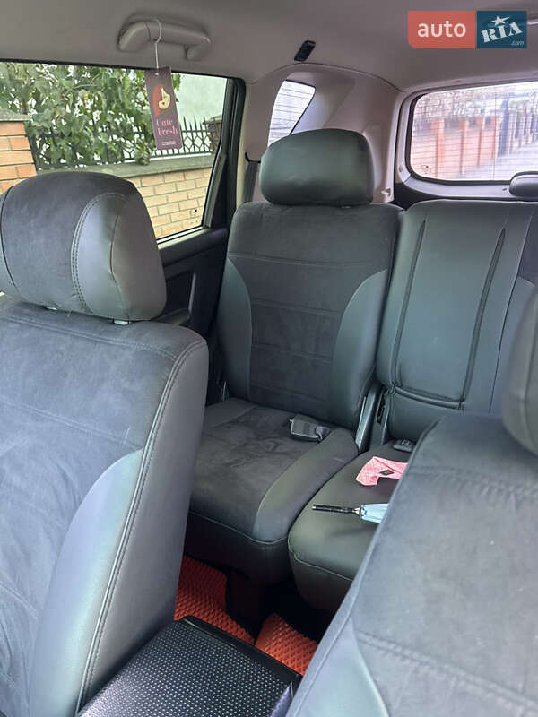 Внедорожник / Кроссовер SsangYong Rexton 2007 в Ивано-Франковске