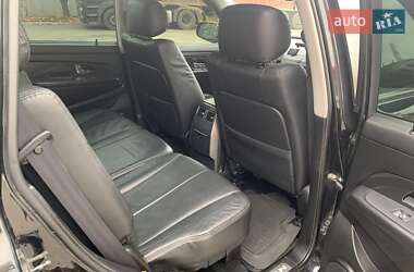 Внедорожник / Кроссовер SsangYong Rexton 2011 в Днепре
