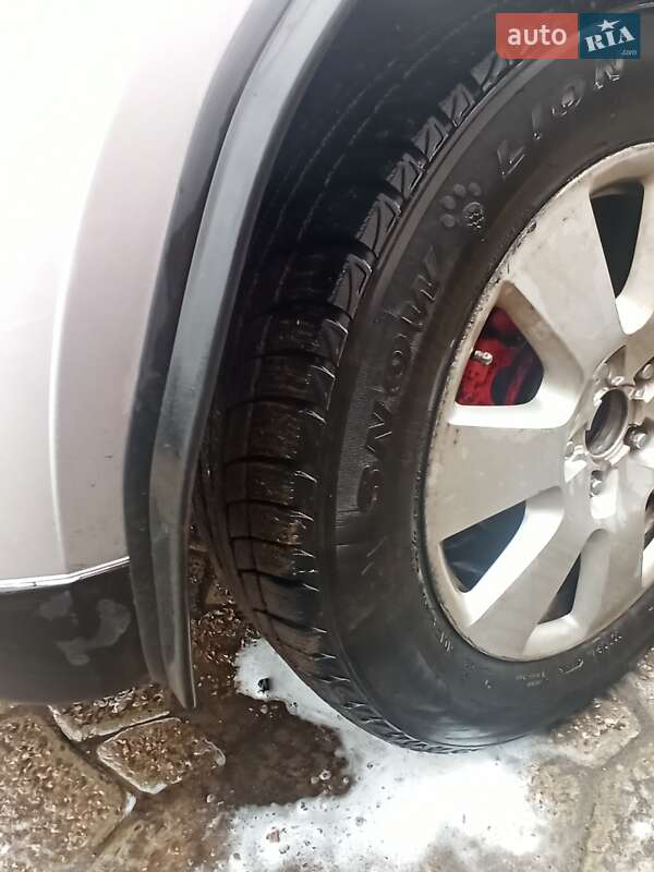Позашляховик / Кросовер SsangYong Rexton 2008 в Попільні