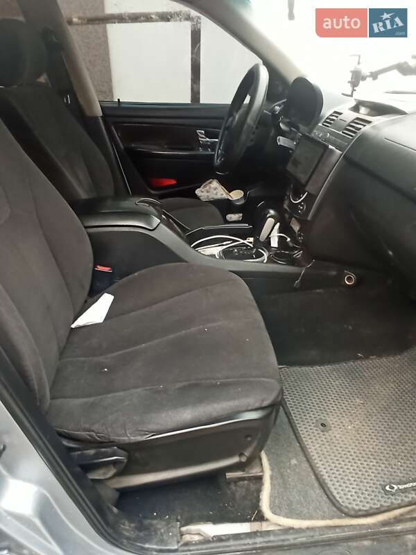 Позашляховик / Кросовер SsangYong Rexton 2008 в Попільні