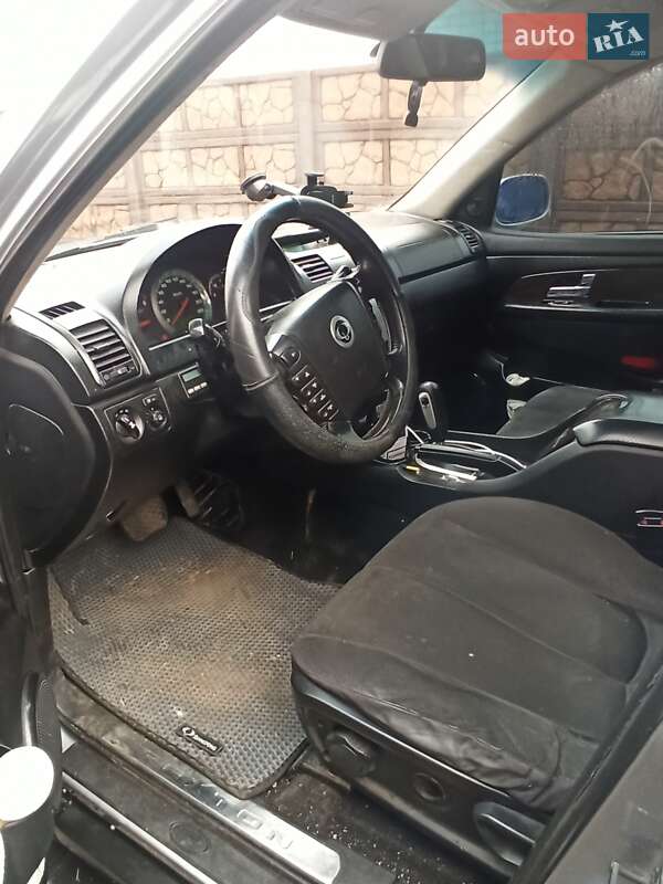 Позашляховик / Кросовер SsangYong Rexton 2008 в Попільні