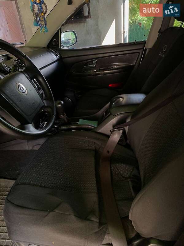 Внедорожник / Кроссовер SsangYong Rexton 2008 в Ивано-Франковске