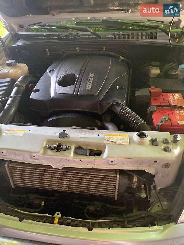 Внедорожник / Кроссовер SsangYong Rexton 2008 в Ивано-Франковске