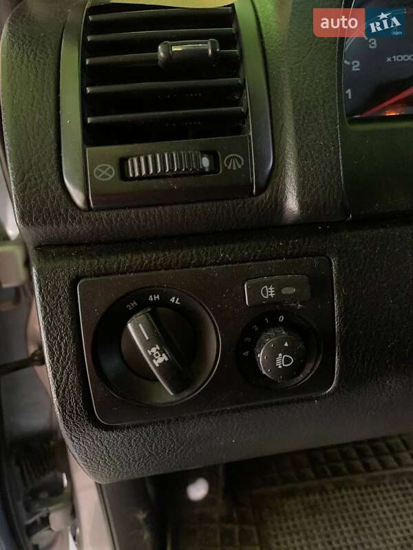 Внедорожник / Кроссовер SsangYong Rexton 2008 в Ивано-Франковске