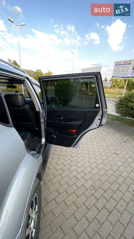 Внедорожник / Кроссовер SsangYong Rexton 2009 в Виноградове